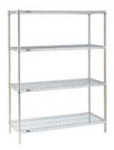 standard shelving units